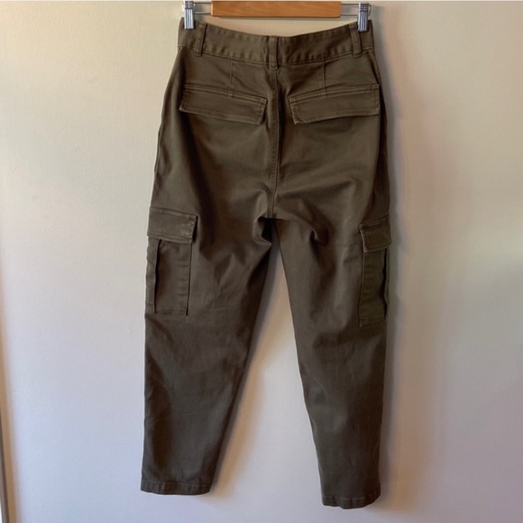 TNA Williamsburg Pant Gd Mossy Stone - Picture 7 of 13